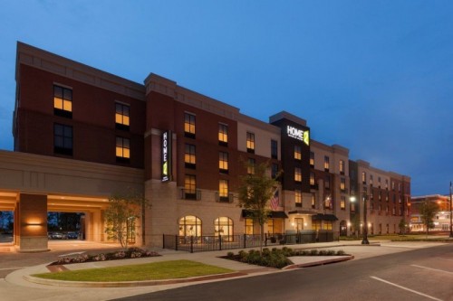 Home2 Suites Tuscaloosa Downtown University Boulevard