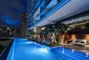 The Ritz-Carlton Residences, Waikiki Beach