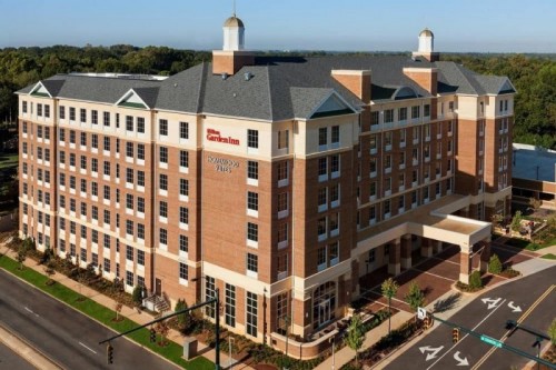 Homewood Suites Charlotte/SouthPark