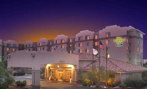 Homewood Suites Uptown