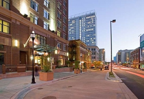 Residence Inn Baltimore Downtown/ Inner Harbor