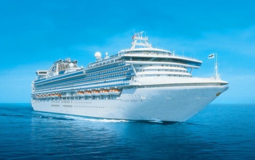 Sapphire Princess