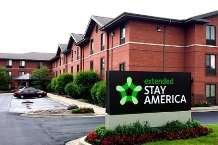 Extended Stay America - Detroit - Ann Arbor - University South