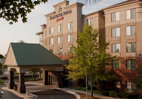 SpringHill Suites Atlanta Buford/Mall of Georgia