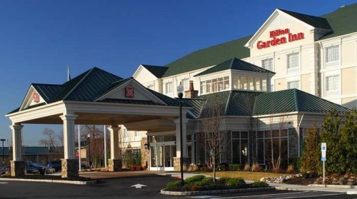 Hilton Garden Inn Hamilton