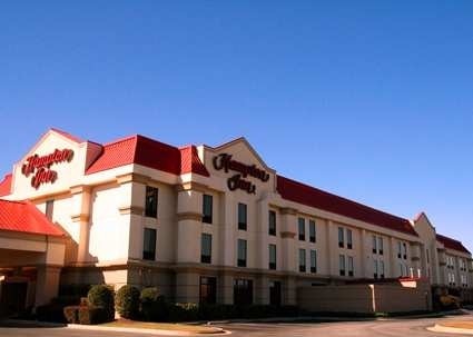 Hampton Inn Warner Robins