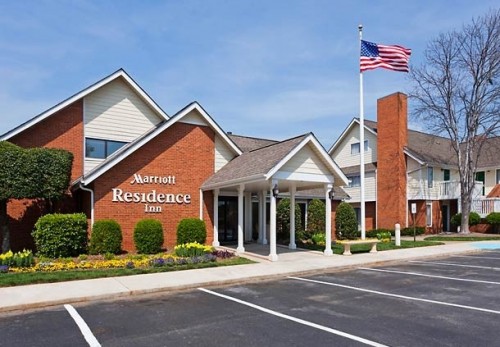 Residence Inn Spartanburg