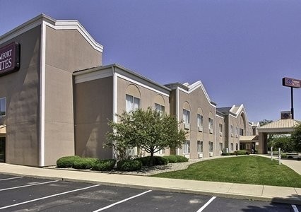 Comfort Suites Lafayette