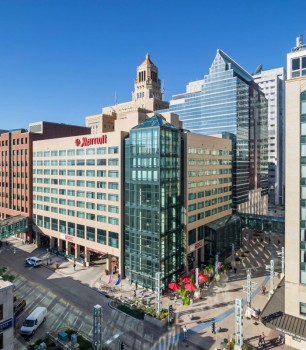 Rochester Marriott Mayo Clinic Area