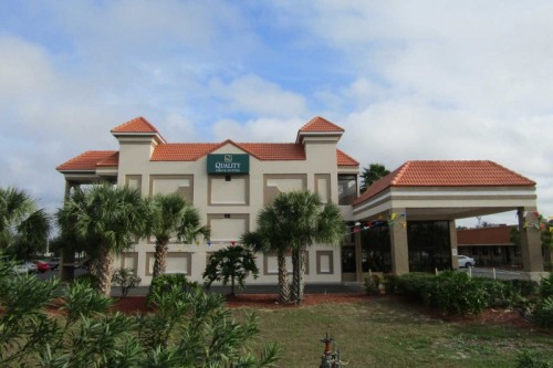 Quality Inn &amp; Suites Kissimmee by the Lake