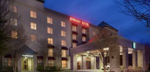 Embassy Suites Memphis