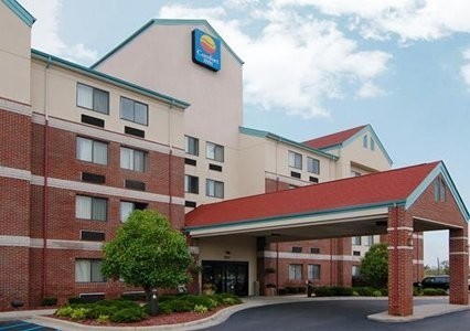 Comfort Suites Warren