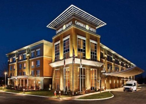 Cambria Hotel &amp; Suites Columbus - Polaris