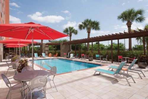 Home2 Suites Fort Lauderdale Airport-Cruise Port