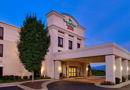 SpringHill Suites Asheville