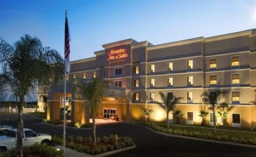 Hampton Inn &amp; Suites Lake Wales