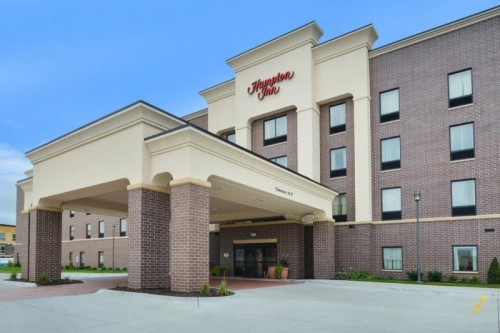 Hampton Inn Omaha Midtown-Aksarben Area