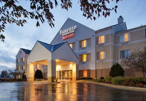 Fairfield Inn Cleveland Streetsboro