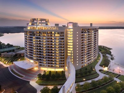 Bay Lake Tower at Disney&#039;s Contemporary Resort