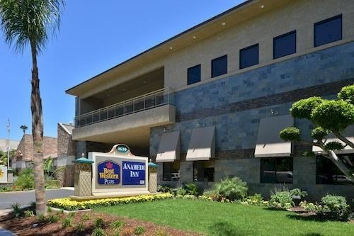 Best Western Plus Anaheim Inn