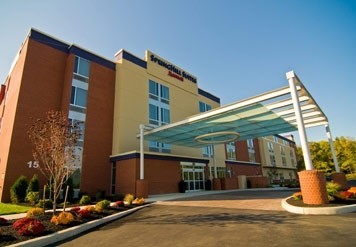 SpringHill Suites Harrisburg Hershey