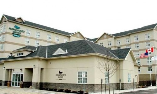 Homewood Suites Markham