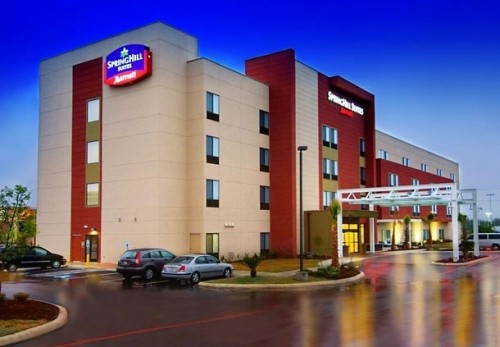 SpringHill Suites San Antonio Airport