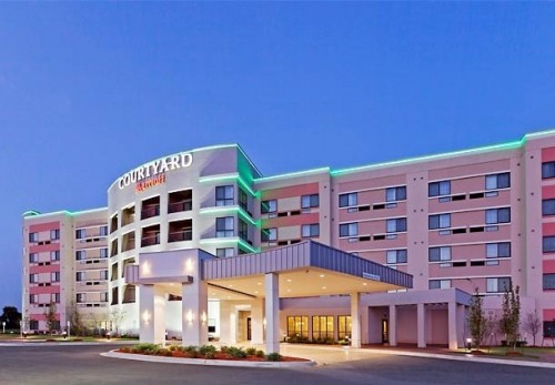 Courtyard Marriott Tulsa-Woodland Hills