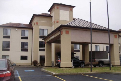 Comfort Inn &amp; Suites Milford/Cooperstown