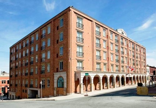 Residence Inn Halifax Downtown