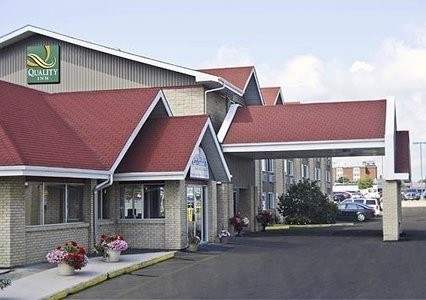 Quality Inn West Harvest