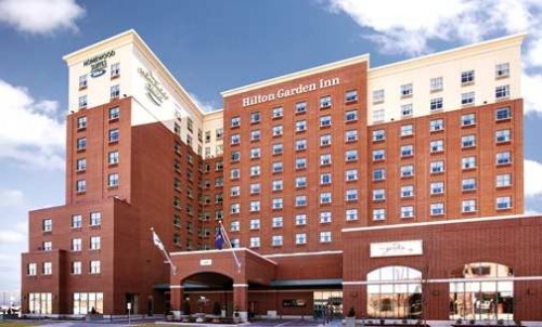 Homewood Suites Oklahoma City-Bricktown