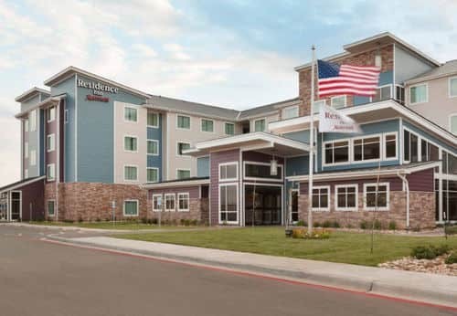 Residence Inn Dallas Plano/Richardson at Coit Road