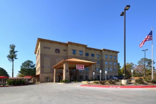 Best Western Classic Inn &amp; Suites - TX