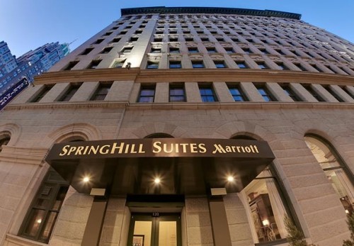 SpringHill Suites Baltimore Downtown/Inner Harbor