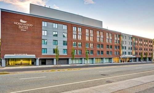 Homewood Suites Boston Brookline-Longwood Medical