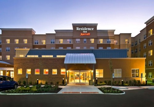 Residence Inn Newport News Airport