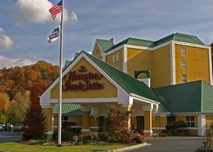 Hampton Inn &amp; Suites Pigeon Forge On The Parkway
