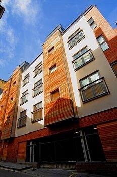 Base Serviced Apartments - Cumberland Apartments Liverpool