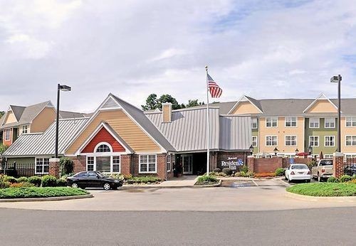 Residence Inn Shreveport-Bossier City/Downtown