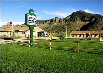 Green Creek Inn &amp; RV Park