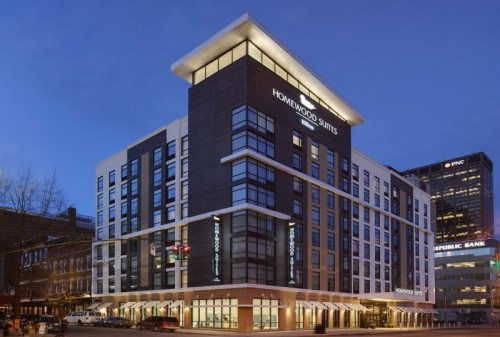 Homewood Suites Louisville Downtown