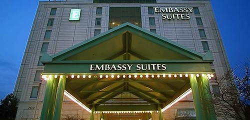 Embassy Suites Chicago - Lombard/Oak Brook