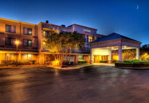 Courtyard Suites Germantown