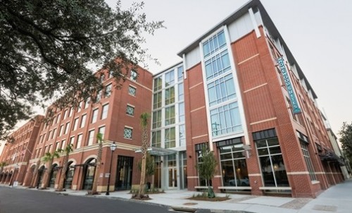 Homewood Suites Charleston Historic District