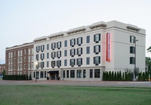 SpringHill Suites Huntsville West/Research Park