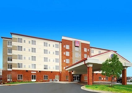 Comfort Suites At Virginia Center Commons