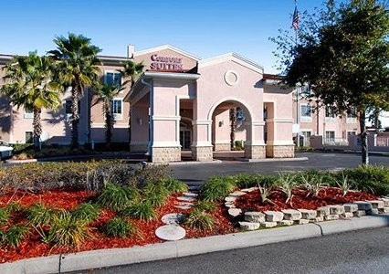 Comfort Suites Downtown Orlando