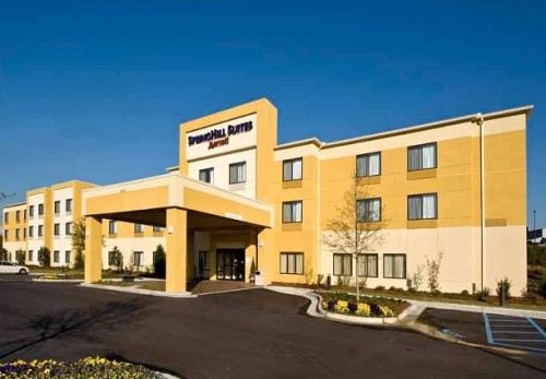SpringHill Suites Columbus