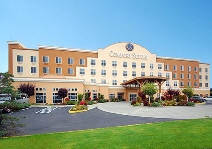 Comfort Suites Airport Tukwila